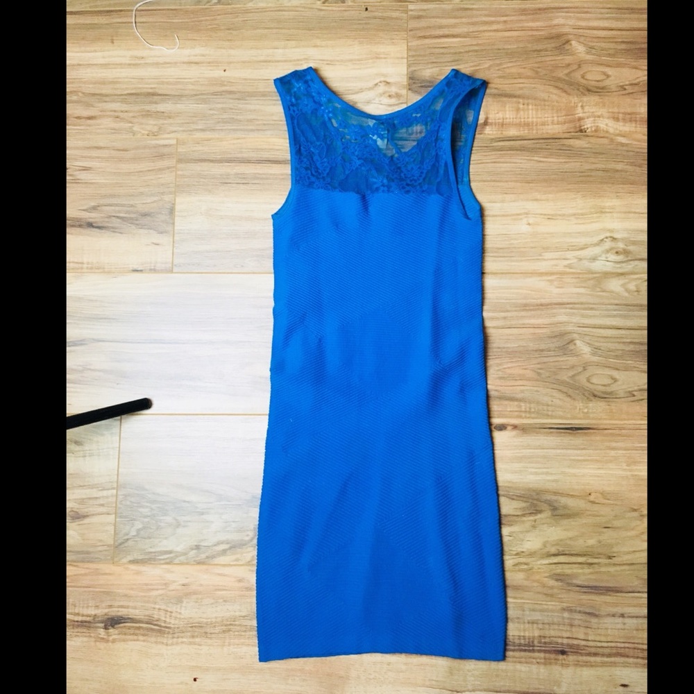 Stretchy Mini Party dress